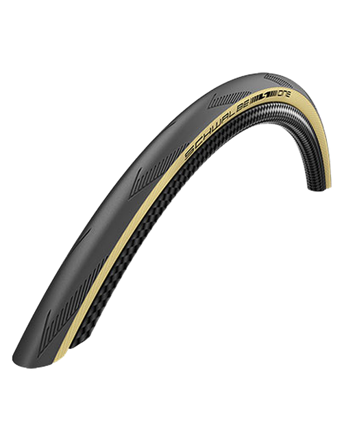 Schwalbe One Raceguard 700x28 BK/YSK ADDIX TLE FOLD
