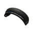 VEE TIRE & RUBBER Vee Snow Avalanche 26x4.0 Black, folding, tubeless ready, studded