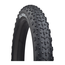 45NRTH 45NRTH Dillinger 4 27.5x4, Tubeless, Folding, Black, 60tpi, 252 Carbide Steel Studs