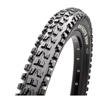 Maxxis Minion DHF 26x2.80, Folding, 120tpi, 3C MaxxTerra, EXO, Tubeless Ready, Black