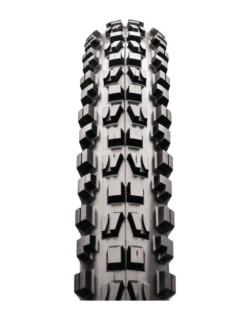 Maxxis Minion DHF 26x2.80, Folding, 120tpi, 3C MaxxTerra, EXO, Tubeless Ready, Black