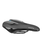 SADDLE C9 KUSH PLUS WIDE MEMORY FOAM BK