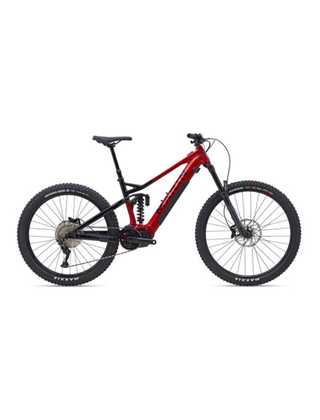 ALPINE TRAIL E1 29 U RED BK