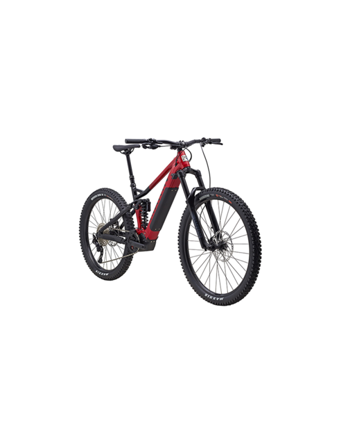 ALPINE TRAIL E1 29 U RED BK