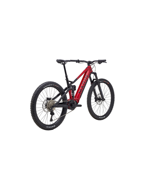 ALPINE TRAIL E1 29 U RED BK