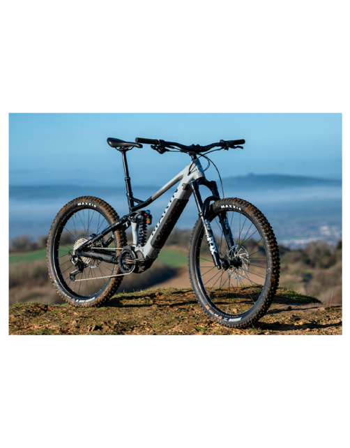 22 ALPINE TRAIL E2 29 GREY BLACK