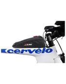 XLAB Stealth Pocket 200 XP Frame Bag: Black