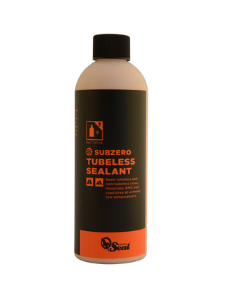 Orange Seal Subzero Tubeless Tire Sealant - 8oz