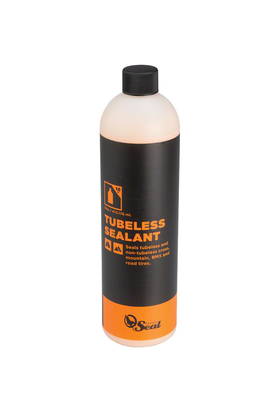 Orange Seal Tubeless Tire Sealant Refill - 16oz