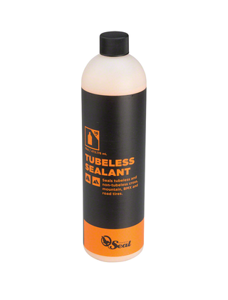 Orange Seal Tubeless Tire Sealant Refill - 16oz
