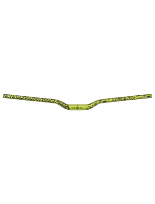 RaceFace Atlas Riser Handlebar: 31.8 x 785mm 1.25" Rise Green
