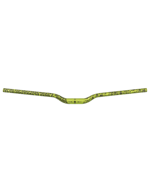 RaceFace Atlas Riser Handlebar: 31.8 x 785mm 1.25" Rise Green