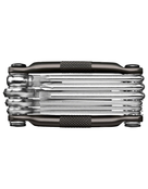 Crank Brothers Multi-10 Tool: Midnight Black Crank Brothers Multi-10 Tool: Midnight Black