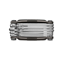 Crank Brothers Multi-10 Tool: Midnight Black