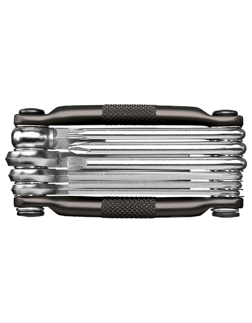 Crank Brothers Multi-10 Tool: Midnight Black Crank Brothers Multi-10 Tool: Midnight Black