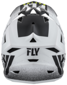 DEFAULT HELMET MATTE WHITE/BLACK YM