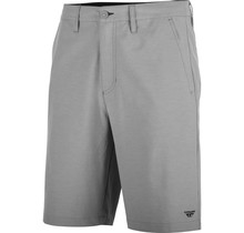 FLY PILOT SHORTS GREY SZ 32