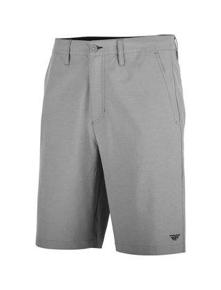 FLY PILOT SHORTS GREY SZ 32