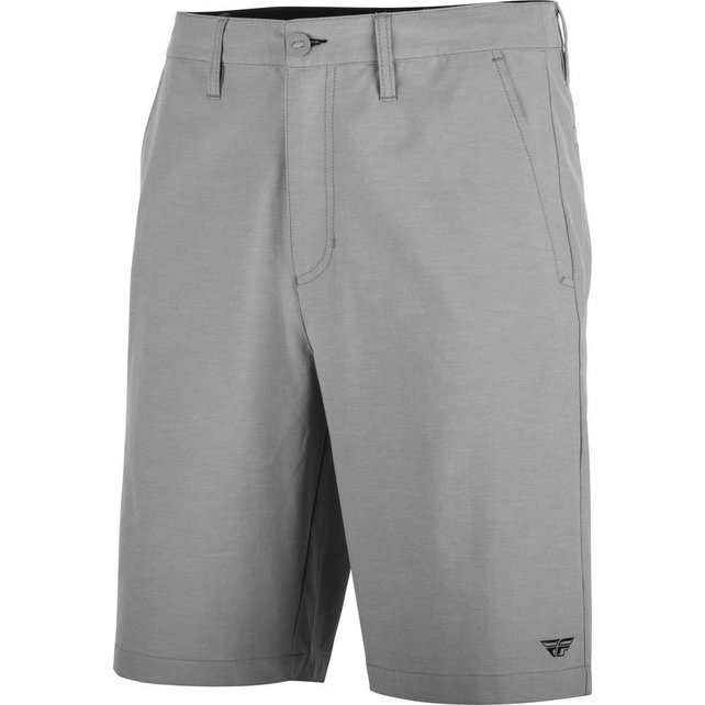 FLY PILOT SHORTS GREY SZ 32