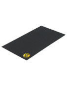 Saris Trainer Mat, Protects Floors