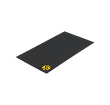 Saris Trainer Mat, Protects Floors