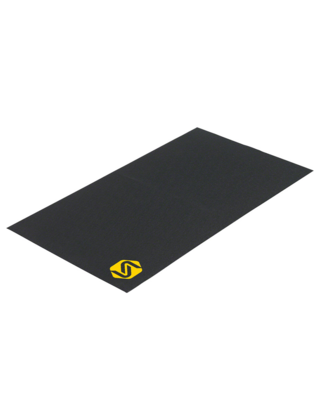 Saris Trainer Mat, Protects Floors
