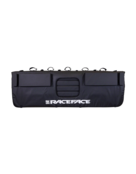 RaceFace T2 Tailgate Pad - Black, LG/XL