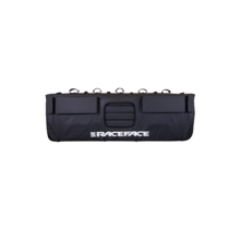 RaceFace T2 Tailgate Pad - Black, LG/XL