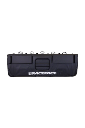 RaceFace T2 Tailgate Pad - Black, LG/XL
