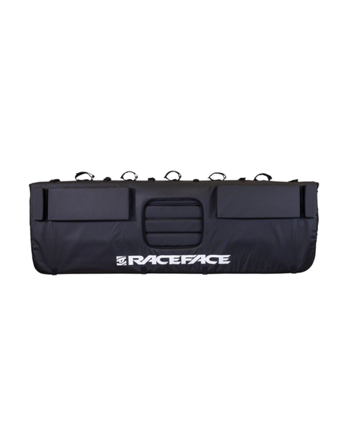 RaceFace T2 Tailgate Pad - Black, LG/XL