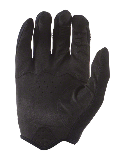 Lizard Skins Monitor SL Gloves - Jet Black, Full Finger, X-Large Lizard Skins Monitor SL Gloves - Jet Black, Full Finger, X-Large