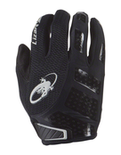 Lizard Skins Monitor SL Gloves - Jet Black, Full Finger, X-Large Lizard Skins Monitor SL Gloves - Jet Black, Full Finger, X-Large