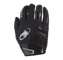 Lizard Skins Monitor SL Gloves - Jet Black, Full Finger, X-Large