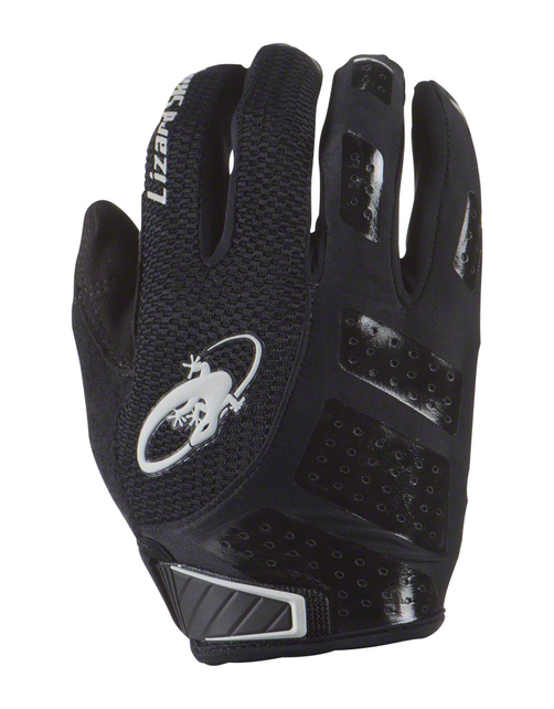 Lizard Skins Monitor SL Gloves - Jet Black, Full Finger, X-Large Lizard Skins Monitor SL Gloves - Jet Black, Full Finger, X-Large
