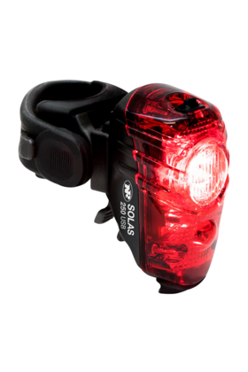NiteRider Solas 250 Taillight