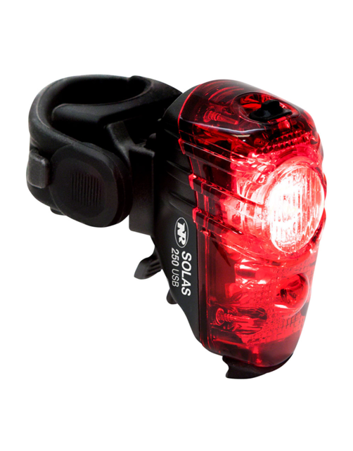 NiteRider Solas 250 Taillight
