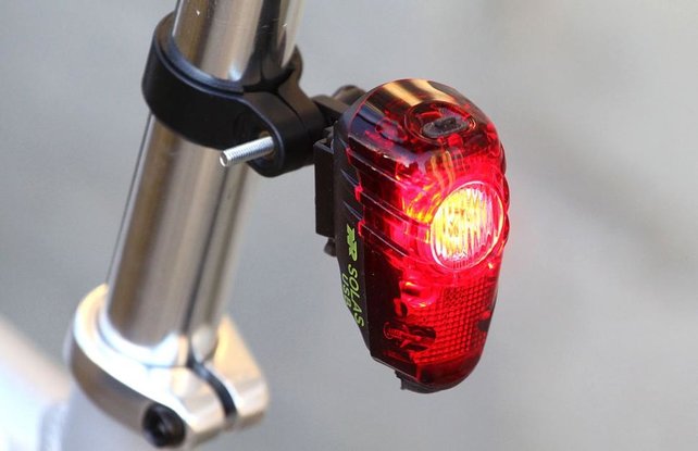 NiteRider Solas 250 Taillight
