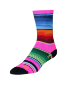 SockGuy Crew Siesta Socks - 6 inch