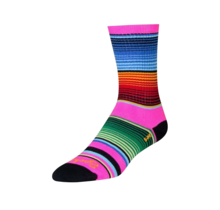 SockGuy Crew Siesta Socks - 6 inch
