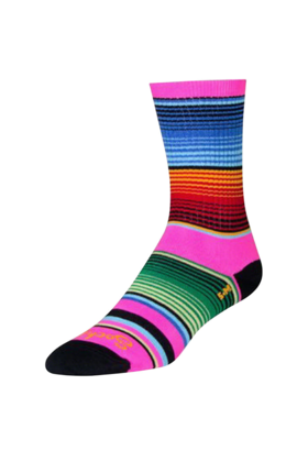 SockGuy Crew Siesta Socks - 6 inch