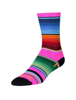 SockGuy Crew Siesta Socks - 6 inch