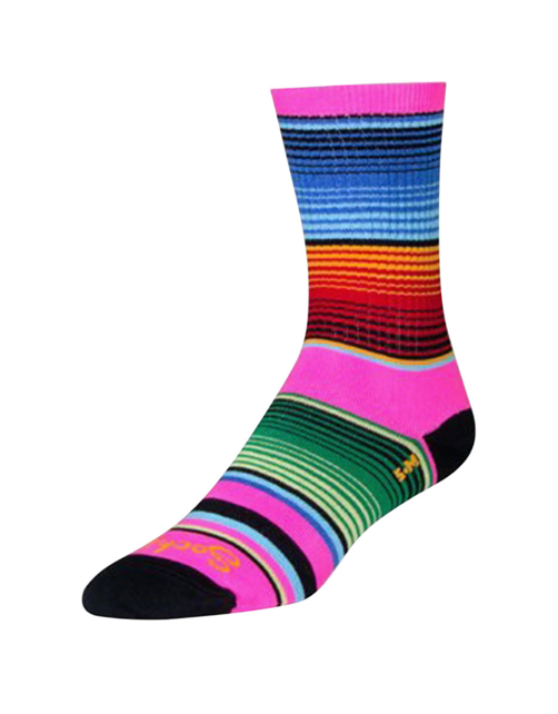 SockGuy Crew Siesta Socks - 6 inch