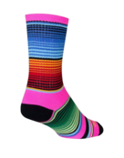 SockGuy Crew Siesta Socks - 6 inch
