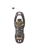 TSL Symbioz Adjust Titan Black Snowshoes