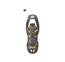 TSL Symbioz Adjust Titan Black Snowshoes