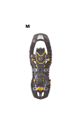 TSL Symbioz Adjust Titan Black Snowshoes