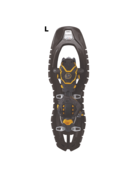 TSL Symbioz Adjust Titan Black Snowshoes