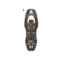 TSL Symbioz Adjust Titan Black Snowshoes
