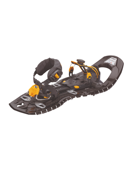TSL Symbioz Adjust Titan Black Snowshoes