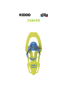 TSL Kidoo Kids Snowshoes